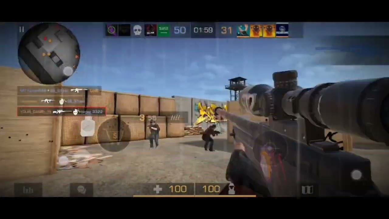 за деньги да 💸 мувык STANDOFF 2 смотреть онлайн