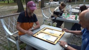 Грибабас гуляет в КРИВЯКИНО город Воскресенск