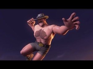 ПЛАМЕННЫЕ ДЖУНГЛИ | JUNGLE INFERNO | ОЗВУЧКА #savetf2