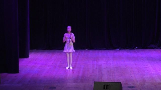 2024_04_25 Отчетный концерт ДШИ - Снегурочка