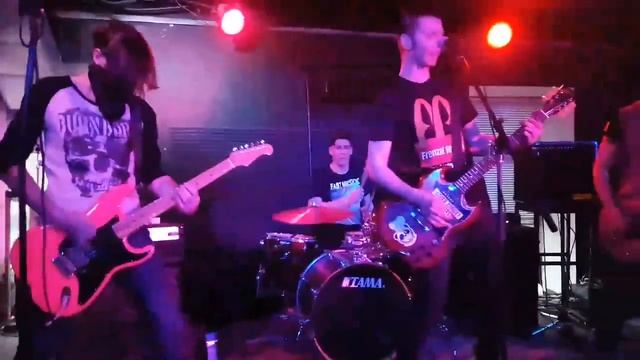 89  Рядом всегда 2018.04.20 at Punk Fiction