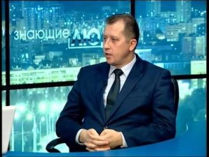 «Знающие люди» Станислав Алейник (20.11.2015)