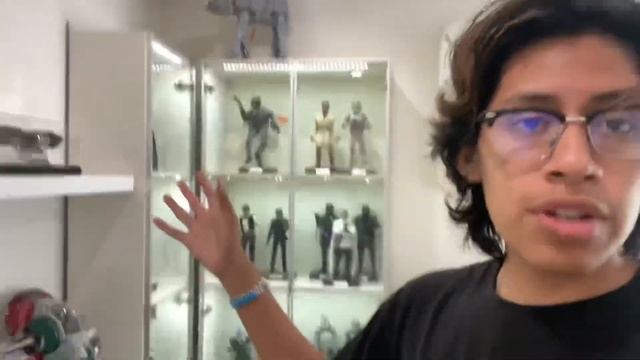 Star Wars Collection Tour 2020 (Hot toys, Lego, Master Replicas) смотреть онлайн