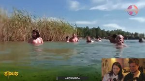 ГОБЗАВР - УДИВИТЕЛЬНЫЕ СВИНЬИ | Артемов и Анна Мяу реакция.