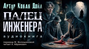 Палец инженера. Артур Конан Дойл. Аудиокнига 2024