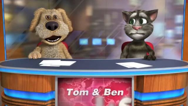 Герой в масках Кэтбой и уменьшитель диалог номер 4 Том и бен новости смотреть онлайн