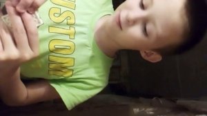 обзор чарон бейби из Лего