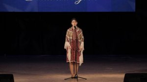 Л. Ошанин, "Волжская баллада". Исп. Елена Просекова