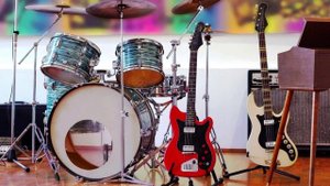 Rock Ballad Backing Track In Dm