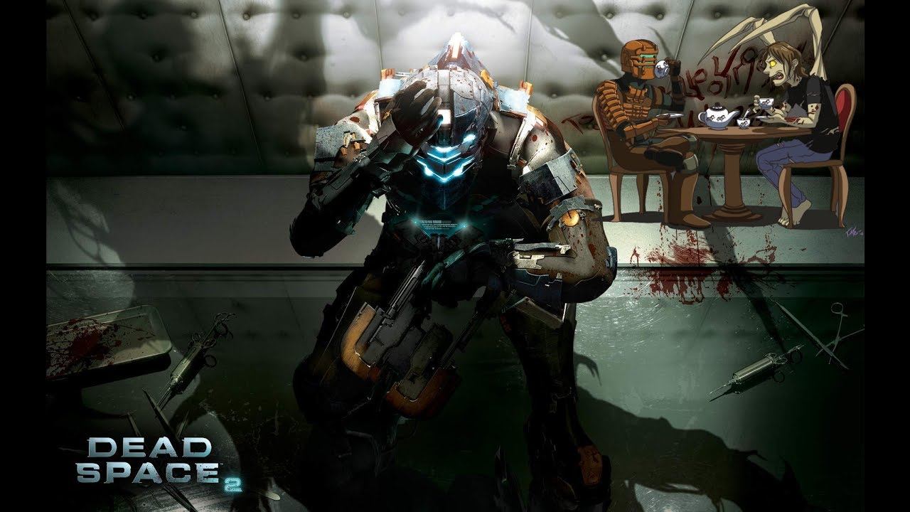 Adiós, Ellie | Dead Space 2 | Ep.14 | смотреть онлайн