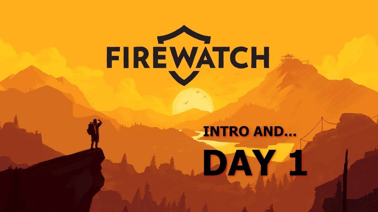 Firewatch (PC) - Intro and Day 1 (No Commentary) смотреть онлайн
