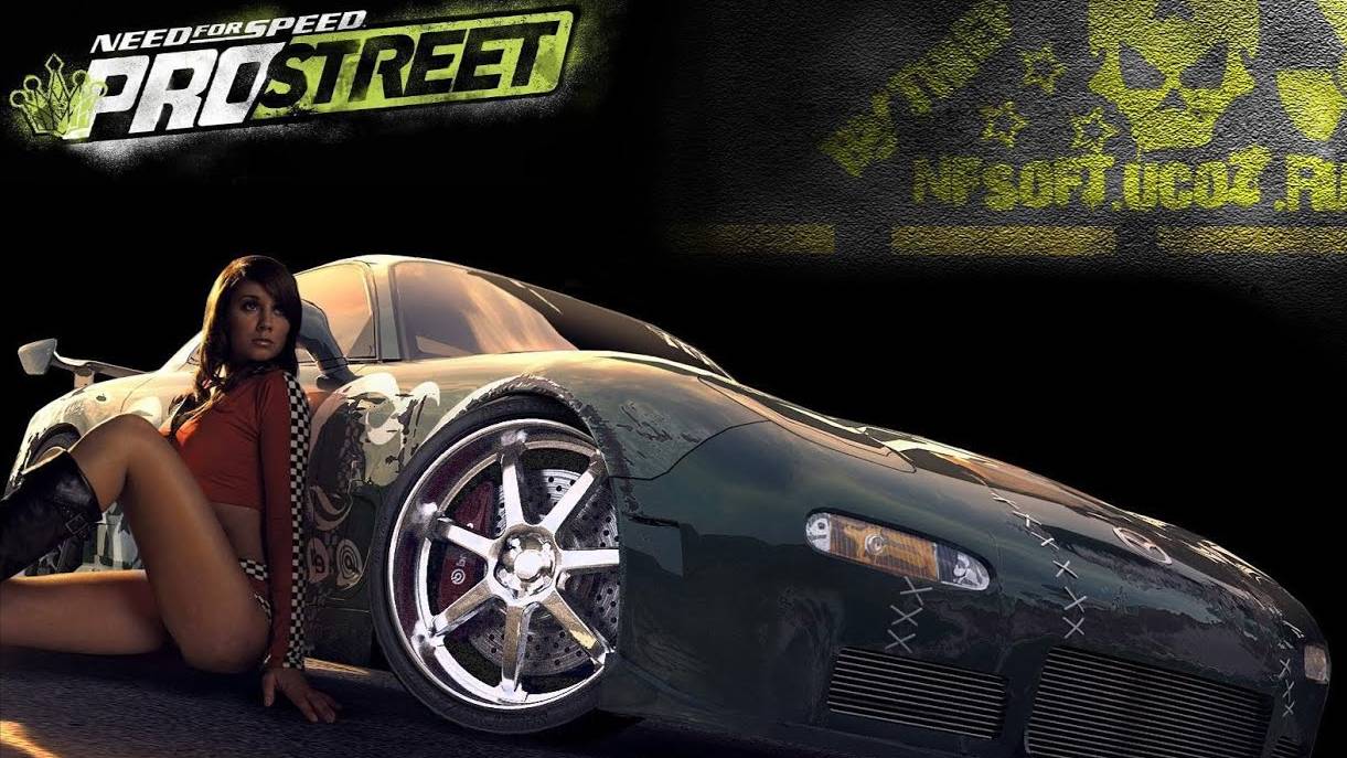 We Know You Know It_Foreign Islands_OST NEED FOR SPEED PRO STREET