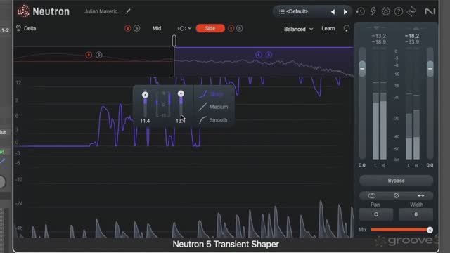 04. Manipulating Punch & Stereo Width