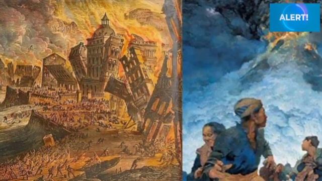 Top 10 deadliest natural disasters in history