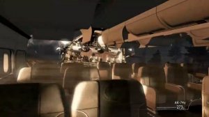 Прохождение Call of duty Modern Warfare 3 - часть 4: Турбулентность