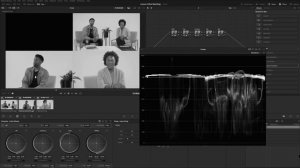 Сматчивание кадров в DaVinci Resolve. Часть 6/8