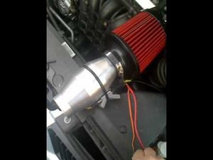 Ducted Fan Электронагнетатель, электротурбина