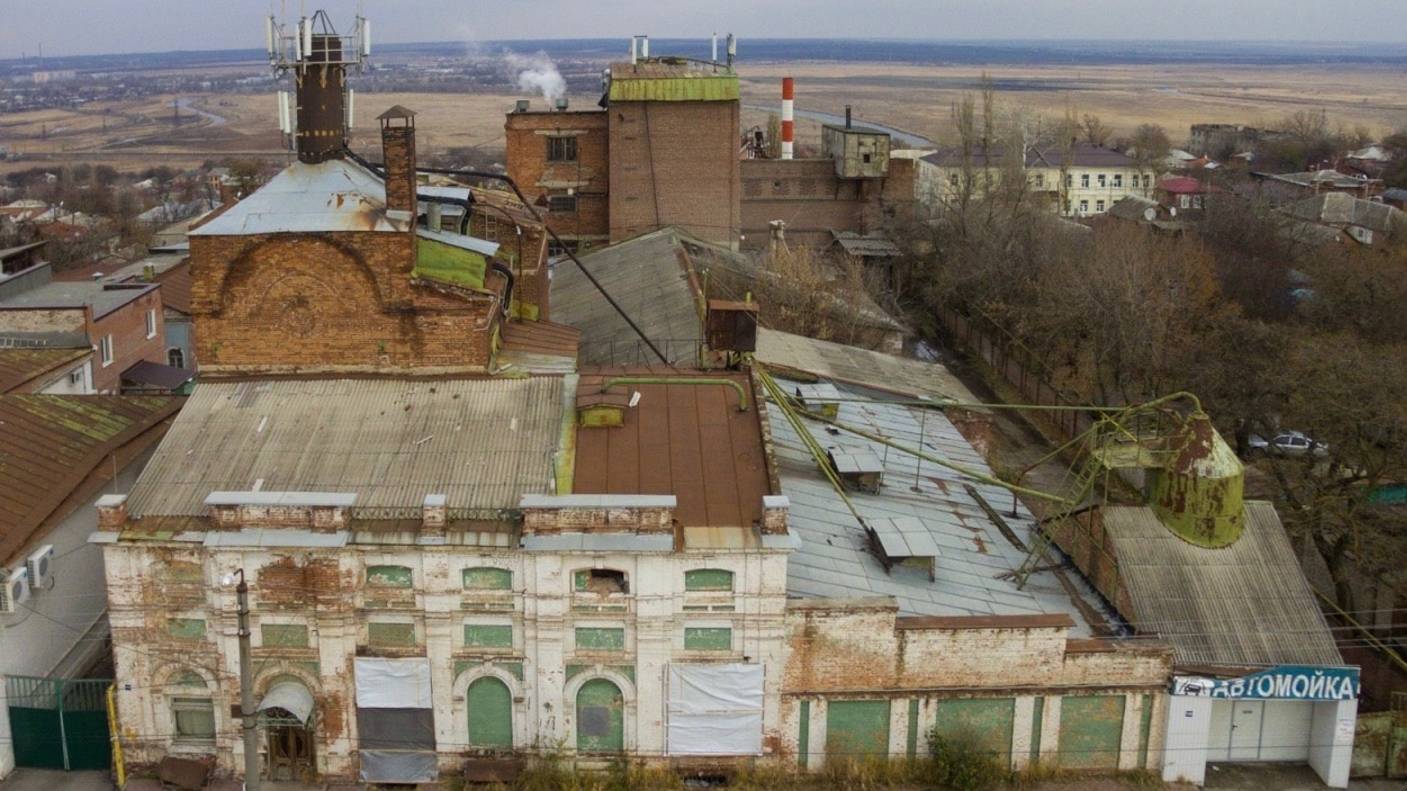 Новочеркасский пивоваренный завод