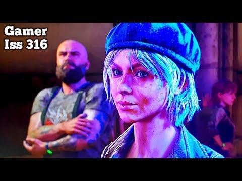 Dying Light 2, helping out Sophie. смотреть онлайн