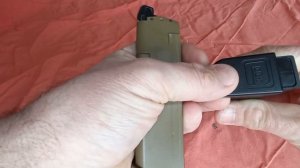 Glock G19X Gen 5 Umarex Vs Glock G17 Mos Gen 5 Marui