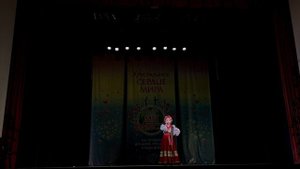 «Ой, маменька» – Москалу Анастасия