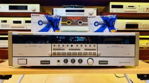 Cassette Deck Marantz SD515