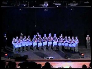 Ансамбль Барабанщиков «Hammers»