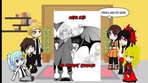 Tower of god react to Rimuru tempest ||Gacha reaction|| My au