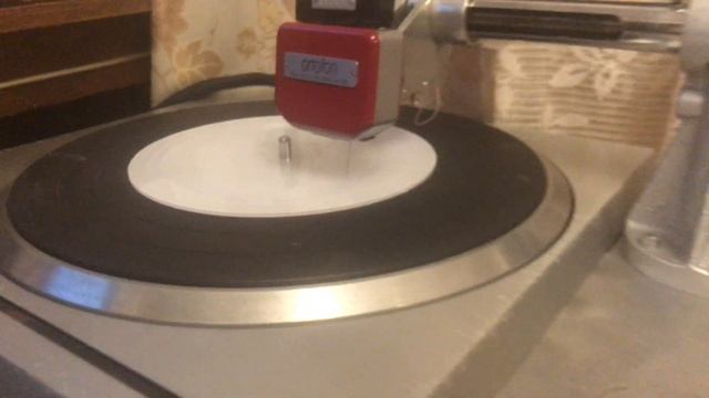 Первое подключение и проверка головки Ortofon DSS731.