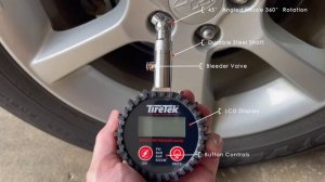 TireTek Digital Tire Pressure Gauge - Review