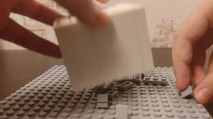 ПОСТРОЙКИ из LEGO (1 серия)