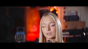 Дарья Чеботарева - Легенда (В.Цой) (Кавер 2024 / Cover 2024) (4K)