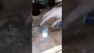 Признаки химической реакции