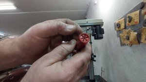 закрытие патронов 12 калибра звездой. самодельными матрицами