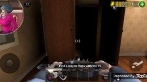 Злая училка игра челлендж