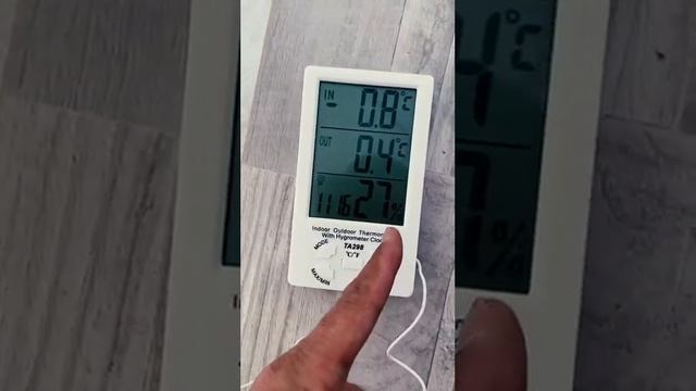 Обзор метеостанций GuteMarket T298 смотреть онлайн