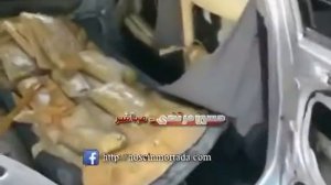 Сирия Хомс шахидмобили боевиков обезврежены