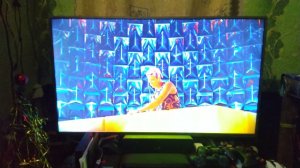 дехп u43F8100Q/G тест 4k hdr