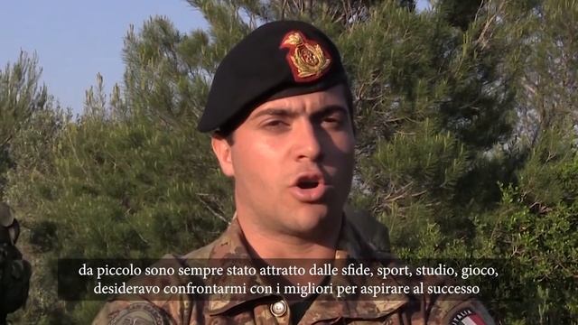 Mattia, Recon della Brigata Marina San Marco смотреть онлайн