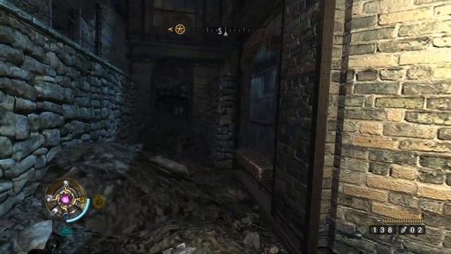 Wolfenstein/Вульфенштейн #3 Новый босс