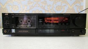 JVC TD-R611
