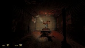 Gmod Хоррор карты #1: Horrorween part 1