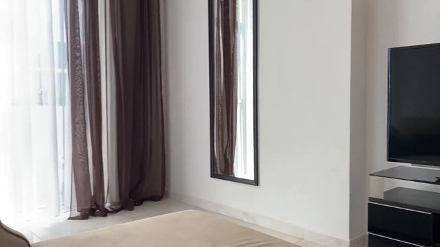 Аланья: Flat-обзор квартиры 2+1 в ЖК Elit Life III