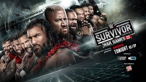 WWE - SURVIVOR SERIES [War Games]