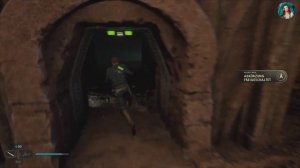Star Wars Jedi Survivor - Crypt of Uhrma - Wall Puzzle Solved - Stim Upgrade