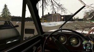 Farming Simulator 19, FS 19, Прохождение карты Село Ягодное серия №1. Летсплей, РП.