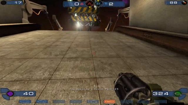 Unreal Tournament 2003 - #16 Outrigger смотреть онлайн