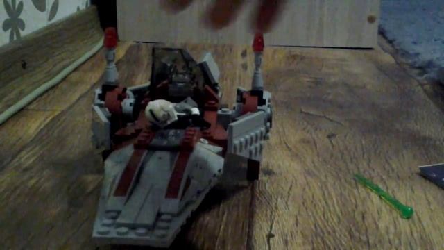 Обзор на легко стар варс 75039 и бонус!!!! смотреть онлайн