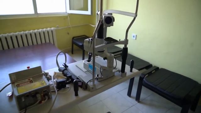 Офталмология смотреть онлайн