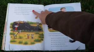 1. The Smartest Giant in Town by Julia Donaldson and Axel Scheffler
